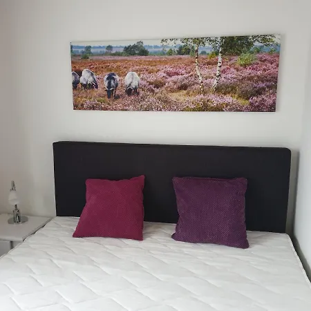 Heideland Guest house *